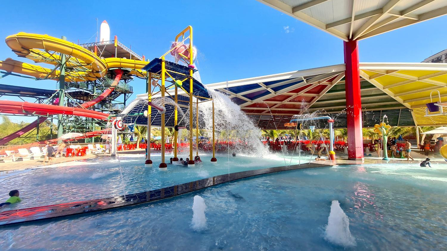 Others 5, Hotel Spazzio diRoma GRATIS entrada Acqua e Splash Caldas novas, Caldas Novas