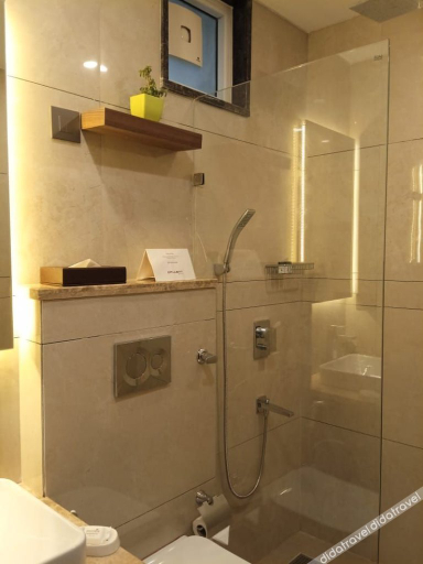 Bathroom 4, Udman Hotel Gurugram, Gurgaon