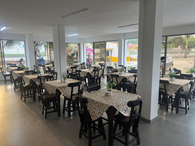 Food & Drinks 2, La SOSTA, Palmira