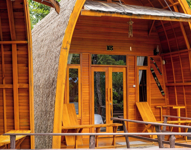 Exterior & Views 1, Torau Resort, Poso