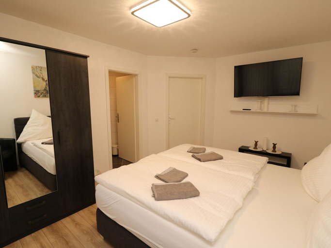 Room 2, Apartment With Terrace, Essen, Essen