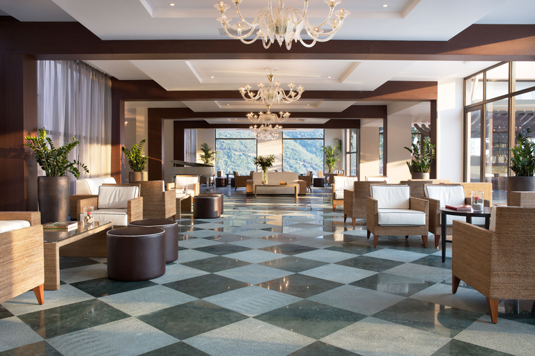Public Area, Atlantica Grand Mediterraneo Resort - Adults Only, Ionian Islands