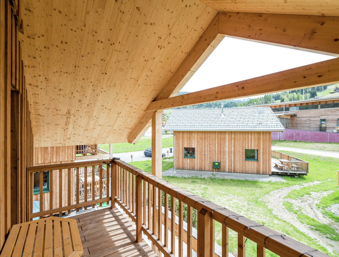 Others 5, Chalet With Infrared Sauna, Murau