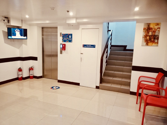 Public Area, OYO 888 City Stay Inns Fortview BGC, Taguig
