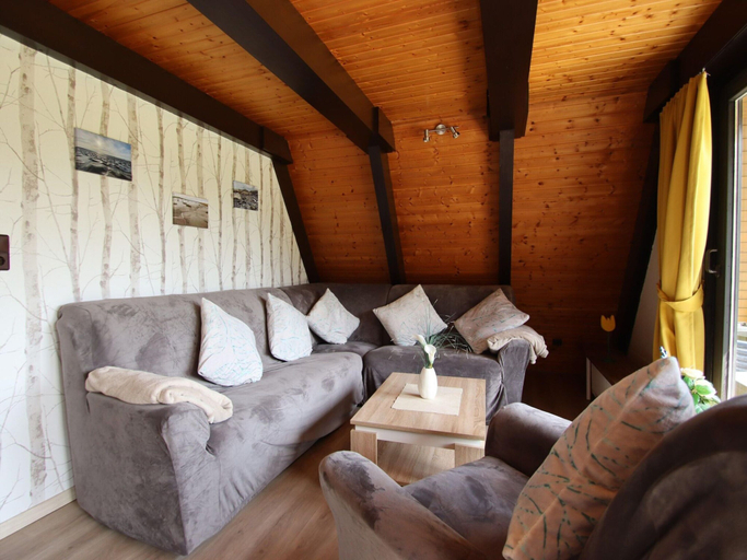 Living area 2, Ferienhaus Amalie, Burhave, Wesermarsch
