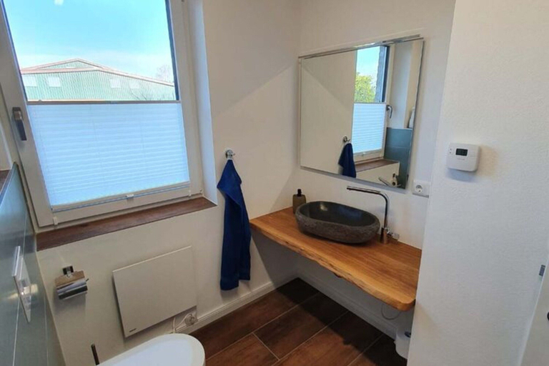 Bathroom 3, Ferienhaus in Schlagsdorf auf Fehmarn, Ostholstein