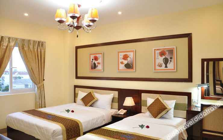Bedroom 4, SUNVIEW Beach Hotel Danang, Da Nang