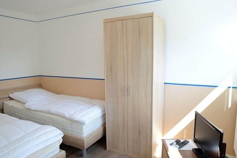 Bedroom 2, Apartment House, Wyk auf Foehr, Nordfriesland