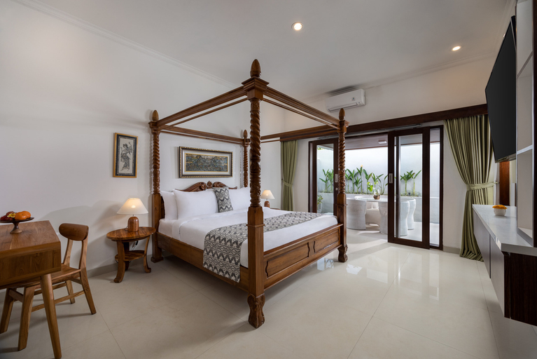 Bedroom 2, Arvanya Villa Ubud, Gianyar