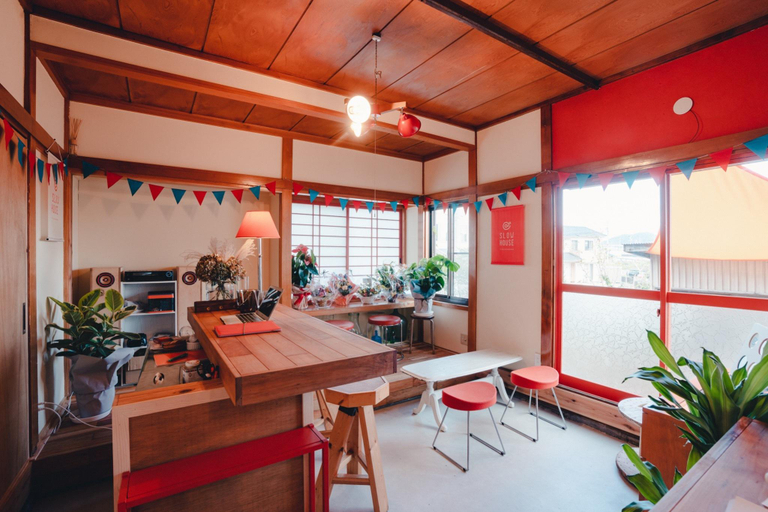 4, SLOW HOUSE (Mixed dormitory), Kesennuma