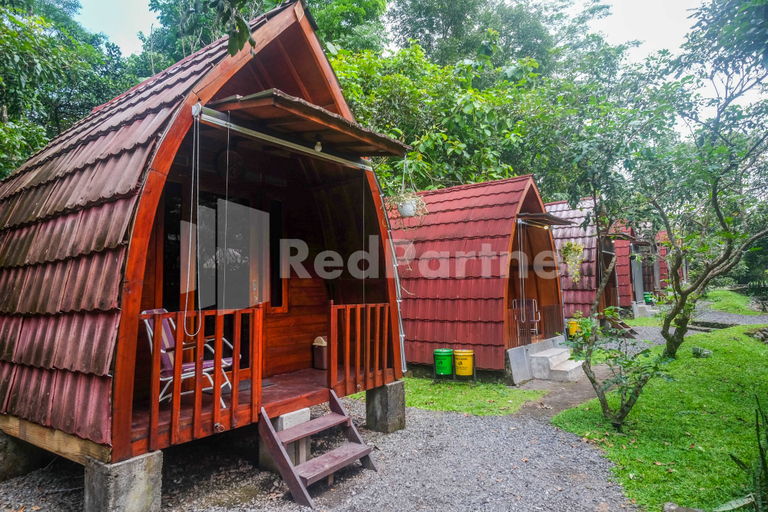 Exterior & Views 3, The Allabun Glamping Yogyakarta, Sleman