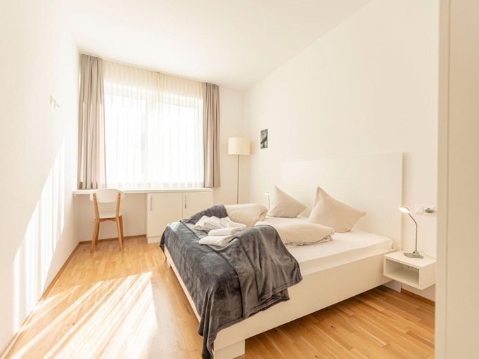 Bedroom 4, Chalet With Infrared Sauna, Murau