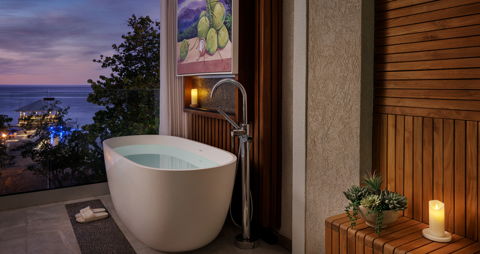 Bathroom 4, Sandals South Coast