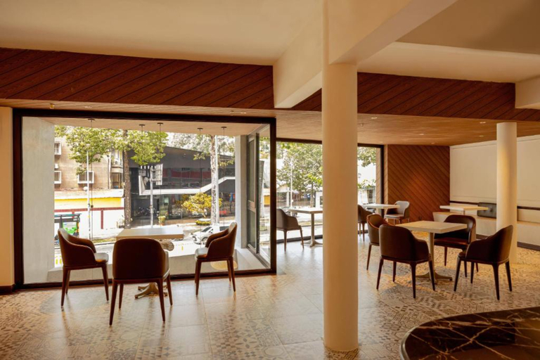 Food & Drinks 5, Dai Nam Boutique Hotel, District 1