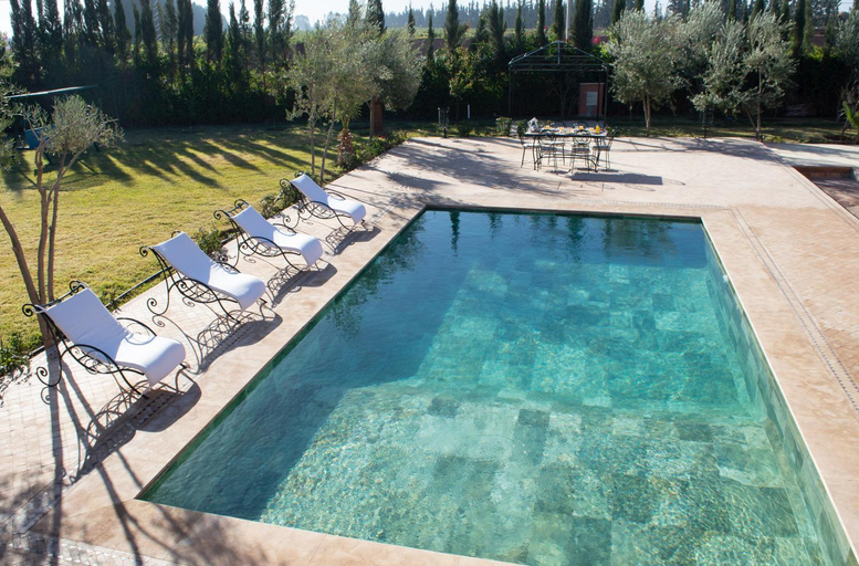 Sport & Beauty 2, Ferme D'hote Zomorroda, Marrakech