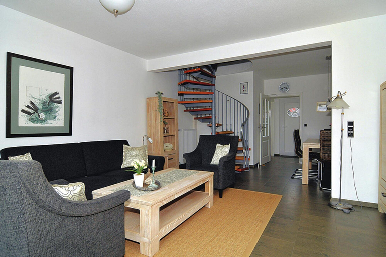 Living room 4, Doppelhaushalfte, Friedrichskoog-spitze, Dithmarschen