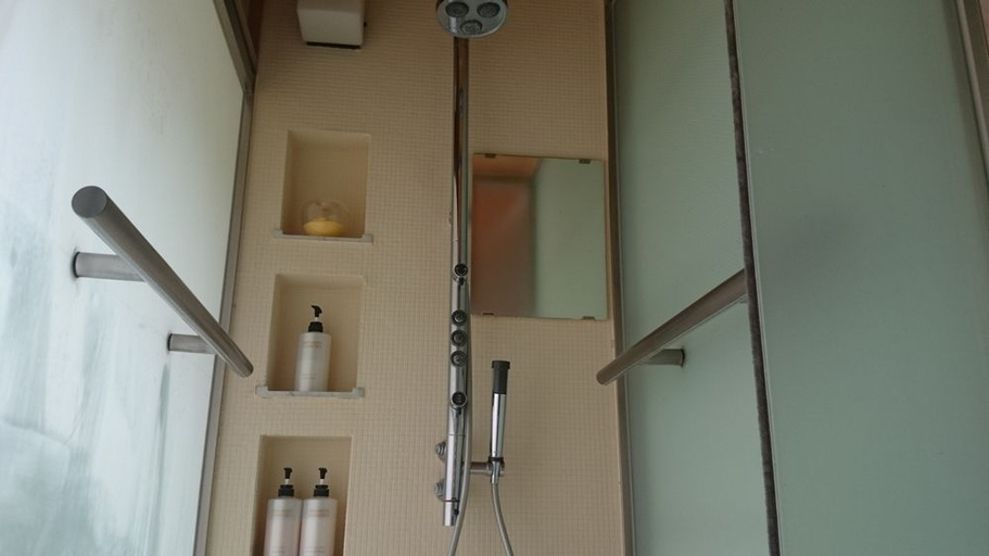 Bedroom 5, Yufuin Hoteiya, Yufu