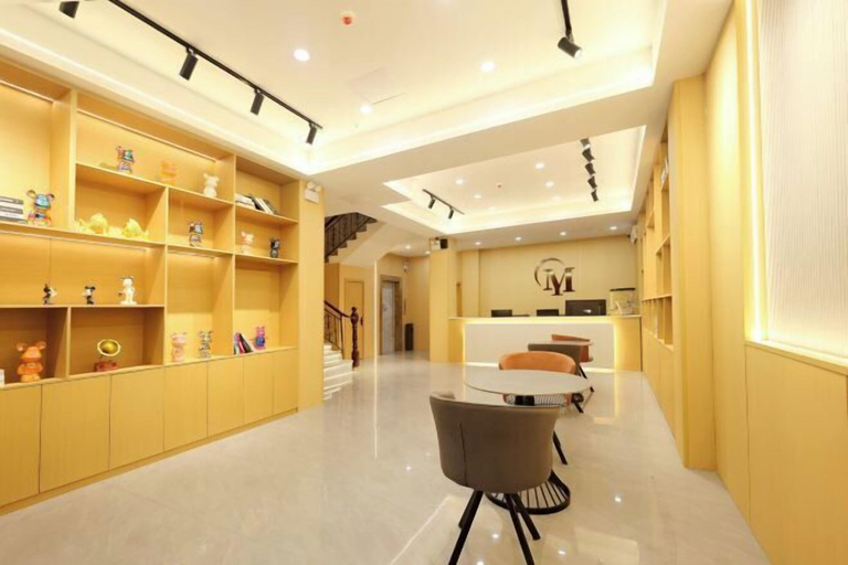 Muyu Hotel (Binjiang Road Hainan Business School Branch), Haikou