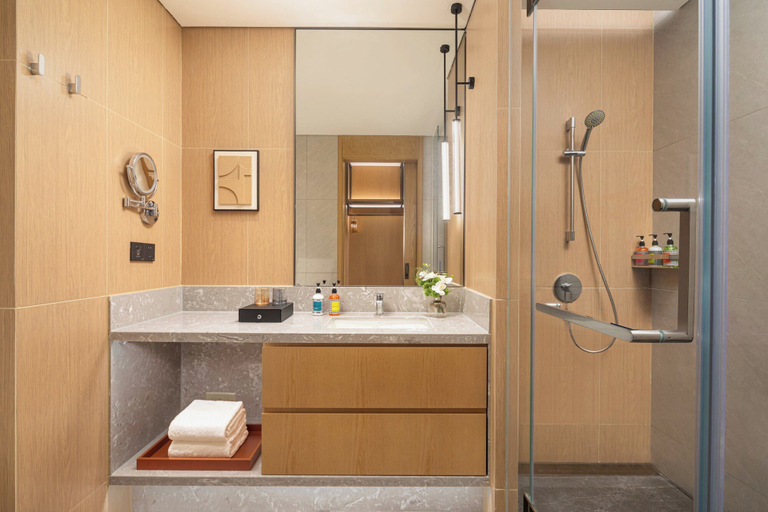 Bathroom 5, Citadines Connect Chayuan Chongqing, Chongqing