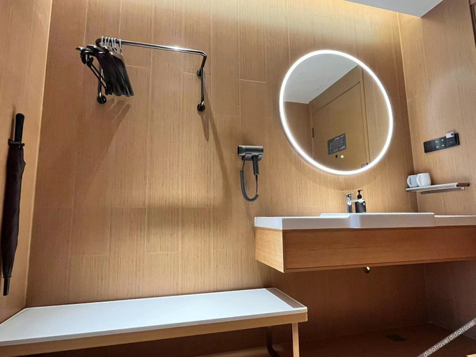 Bathroom 4, Ji Hotel Longyan Wanbao Plaza, Longyan