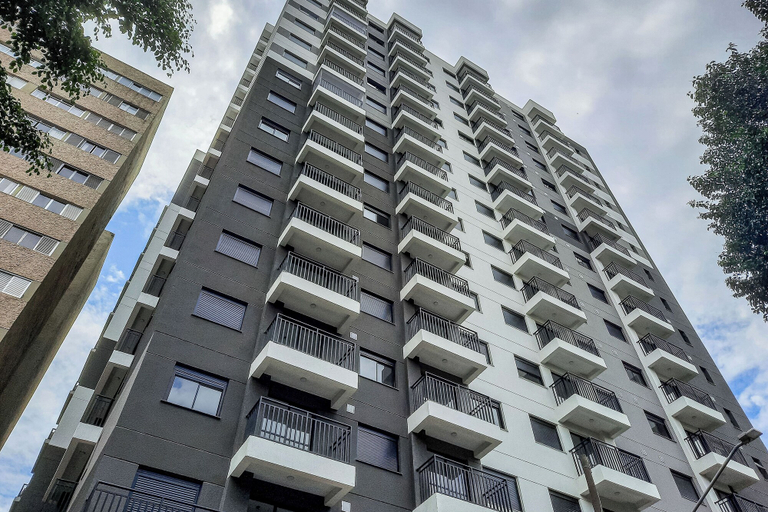 Predio proximo a estacao Marechal Deodoro e facil acesso ao Memorial da America Latin - Zoom Santa Cecilia, São Paulo