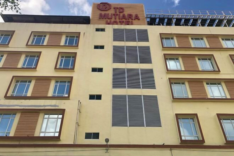 Exterior & Views 2, TD Mutiara Hotel, Semporna