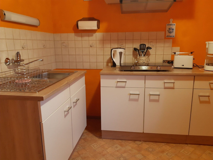 Private kitchen 2, Ferienhaus, Jagdshof, Sonneberg