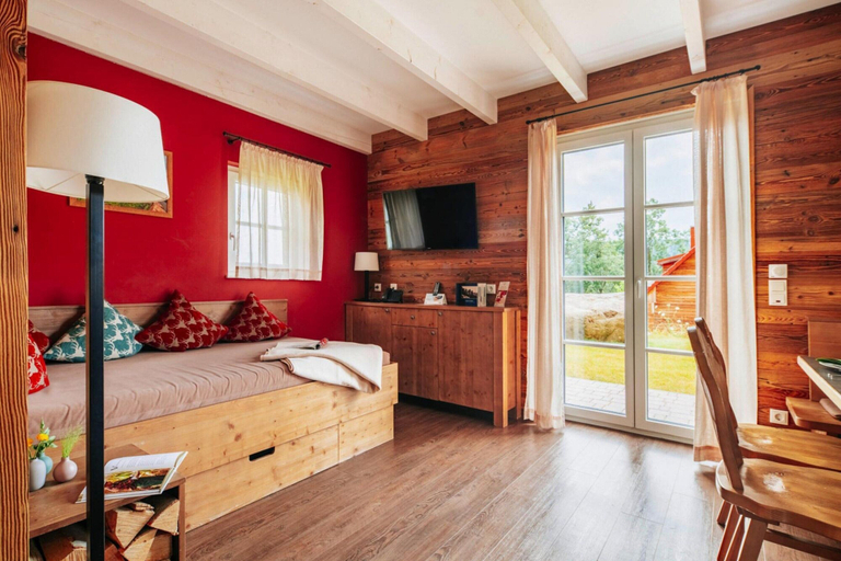 Room 4, Doppelhaushalften, Torfhaus, Goslar