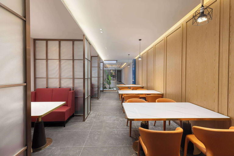 Food & Drinks 4, Ramada Encore By Wyndham Wuhan Station, Wuhan