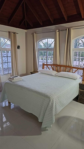 Bedroom 3, Turquoise Sea Villa