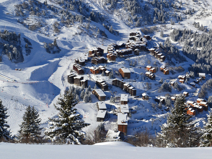 Others 3, Apartment in the Centre of Meribel-mottaret, Savoie