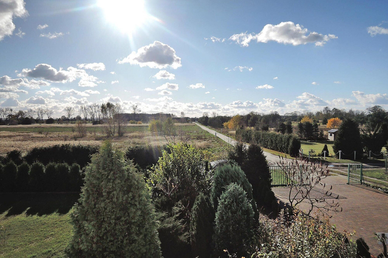 Garden, Agriculture - Studios, Borzyslawiec by Lubczyna, Close to the Harbour, Goleniów
