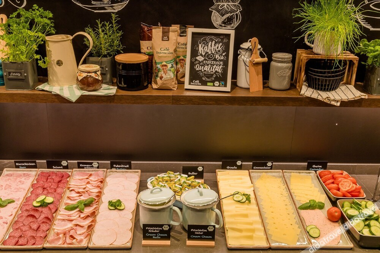Food & Drinks 5, Motel One Munchen-Haidhausen, München