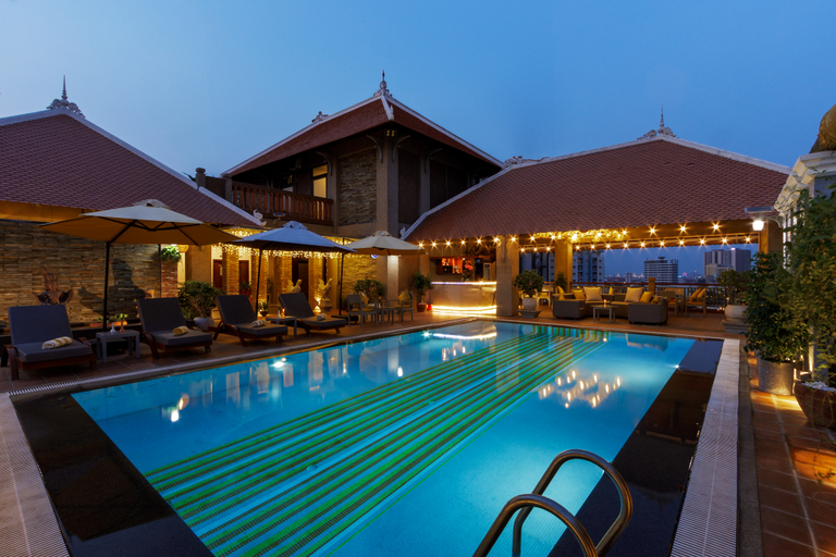 Jaya Suites Hotel, Phnom Penh
