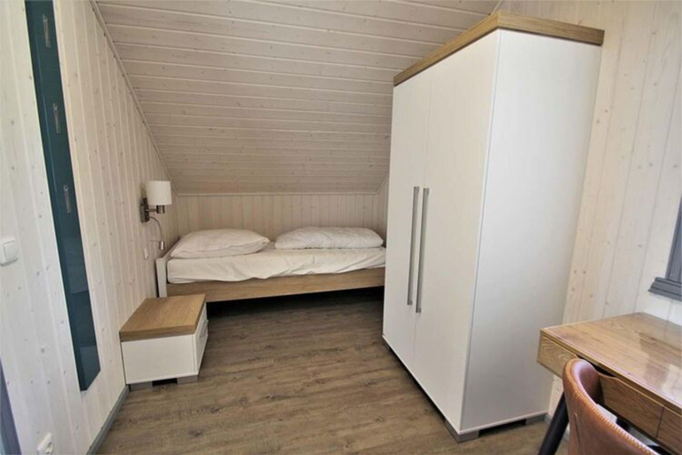 Room 5, Ferienhaus im Skandinavischen Stil, Mecklenburgische Seenplatte