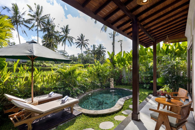 Exterior & Views 4, Arvanya Villa Ubud, Gianyar