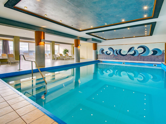 Pool 3, Apartment in Lienz With a Balcony, Lienz