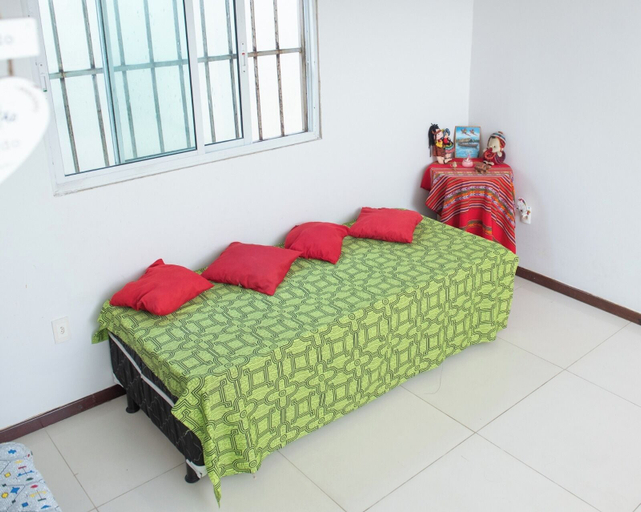 Bedroom 4, CAPIM ROSA CHÁ, Maceió (capital)