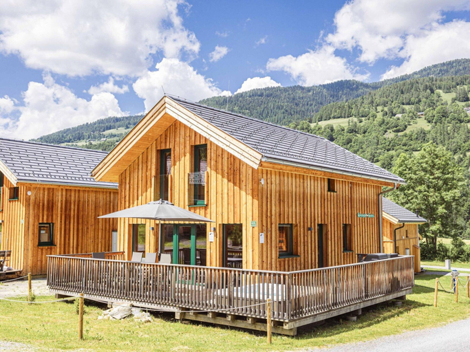 Exterior & Views 2, Beautiful Chalet With Sauna, Murau