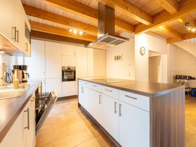 Living room 4, XXL Familienferienhaus, Mecklenburgische Seenplatte