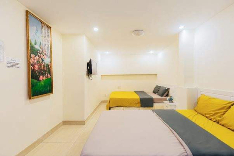 Bedroom 3, Vietnam Hotel Dalat, Đà Lạt