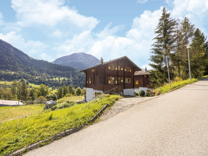 Exterior 5, Chalet Verrel Near Aletsch Ski Gondolas, Goms