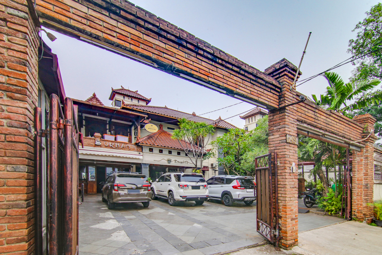Escotel Keraton, South Jakarta