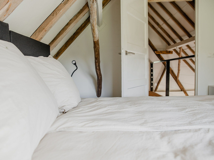 Bedroom 2, Cottage in Leenderbos near Nature Reserve, Heeze-Leende
