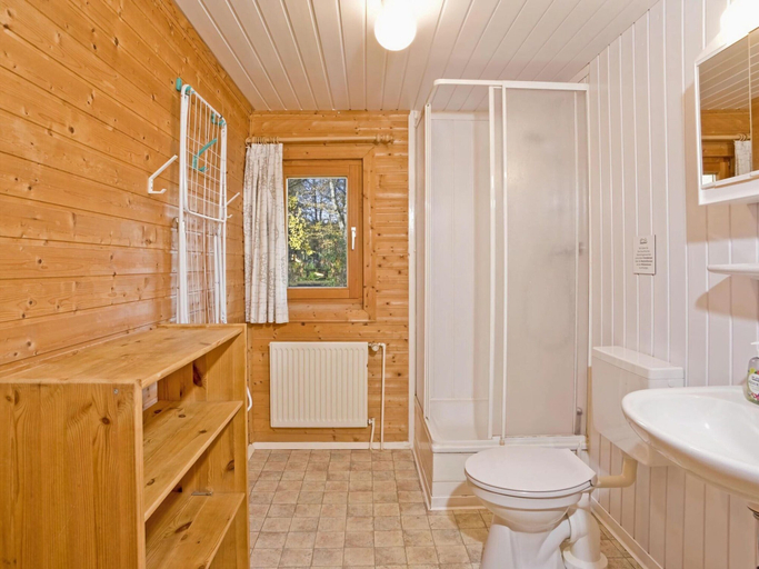 Bathroom 3, Ferienhaus in Hechthausen, Cuxhaven