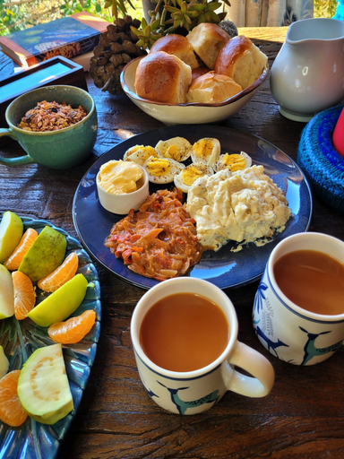 Food & Drinks, The Native Route, Kullu