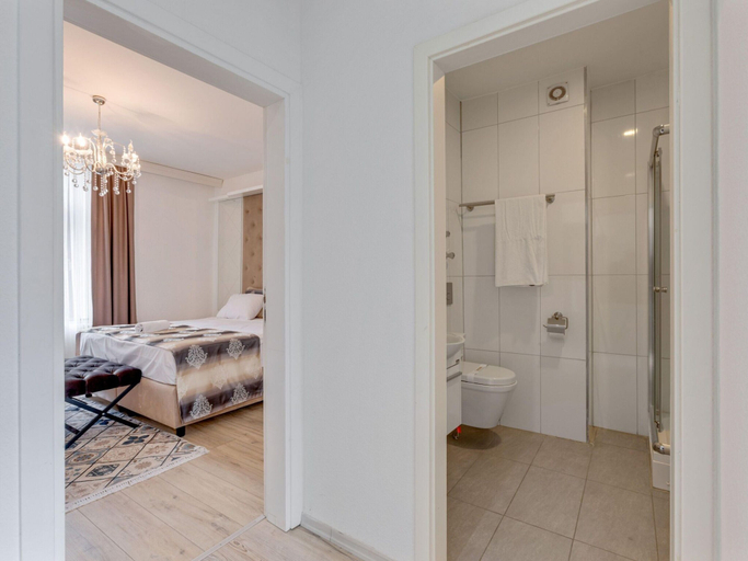 Room 5, Pleasant Apartment Near Centre, Oberhausen