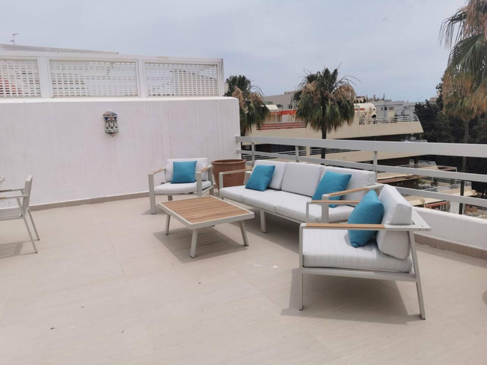 Others 5, Pent-house, 3 Bedroom, Sleeps 6, Parking, Málaga