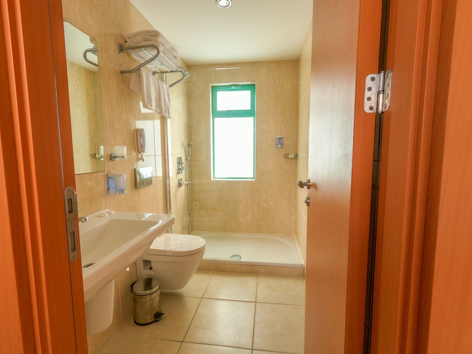 Bathroom 5, Afytos Bodrum Hotel, Bodrum