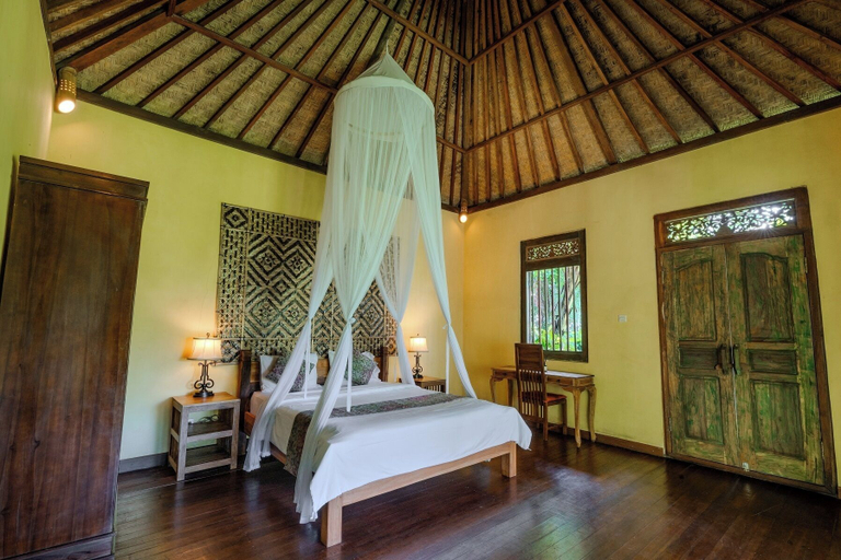 Bedroom 2, Saridevi Ecolodge Bali, Tabanan